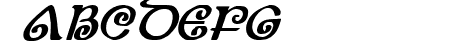 The Shire Bold Italic