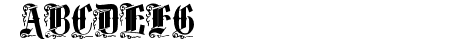 MiddleSaxonyText