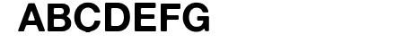Alte Haas Grotesk Bold