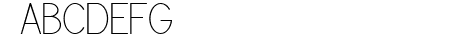 GrutchGrotesk Condensed L