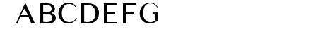 Times Sans Serif