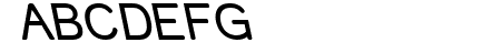 Street - Reverse Italic