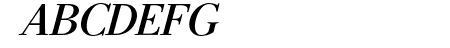 Serif-BoldItalic