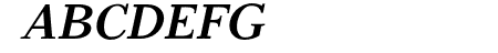 Serif6Beta-BoldItalic