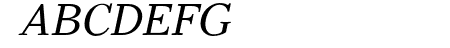 Serif12Beta-Italic