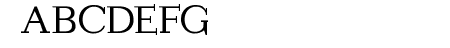 ImperiumSerif
