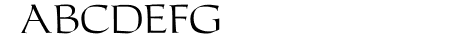 CarolusRomanFont