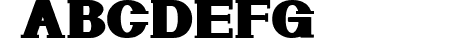 GeometricSerif