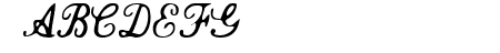 Commercial Script