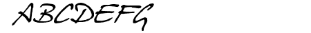 Juergen Italic