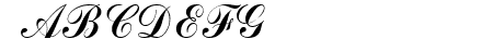 CommercialScript Regular