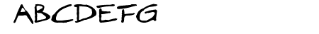 LoddyFont