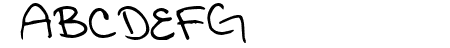 Jennifer\\\'s Hand Writin