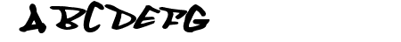 Fantom Expanded Italic