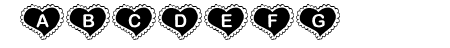 KR Valentine Heart