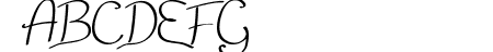 Nice Written pl Regular