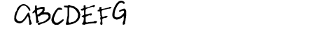 S Uneven