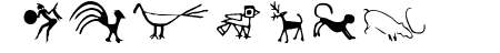 CavePaintingDingbats