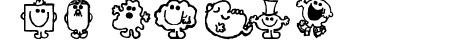 Mr Men
