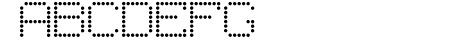 8Pin Matrix