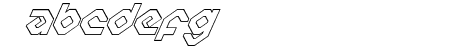 Charlie\'s Angles Italic 