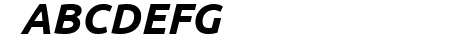 Ubuntu Bold Italic