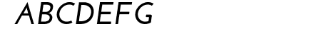 Josefin Sans Bold Italic