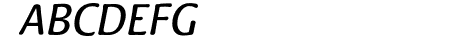 Raspoutine Classic Italic
