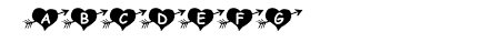 KR Arrow Heart