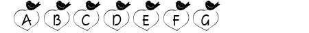 101! Birdie LuV