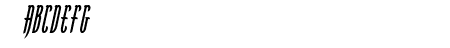 KarlKrausCondensedOblique