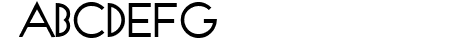 Geo Regular