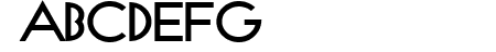 Geo Bold