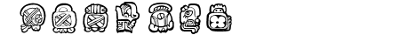 MAIA ideograph