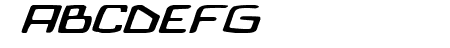 Bionic Comic Exp Italic