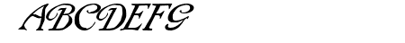 Rackham Italic