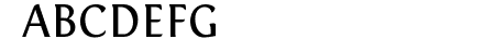 Fontin SmallCaps