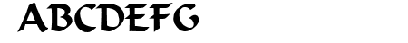 Calligrapher Regular