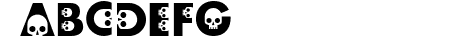 skullphabet