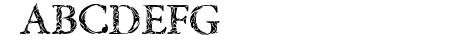 Tribal Garamond