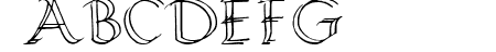Calligraphy Double Pencil