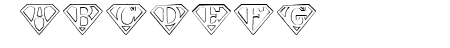 Pauls SUPER Font