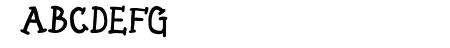 SlabSerifWrittenBold