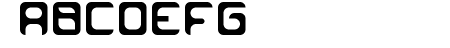 Round Edges Regular