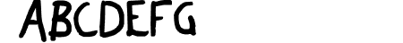 Best font ever