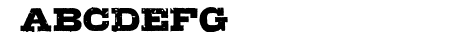 GipsieroRegular