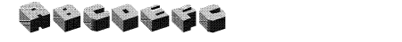 Cubefont