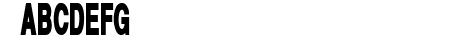 Mytupi Ultra-condensed Ex