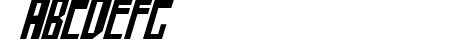 shellhead 2 Italic