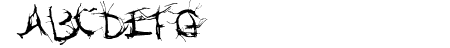 Nermins Typeface Tight